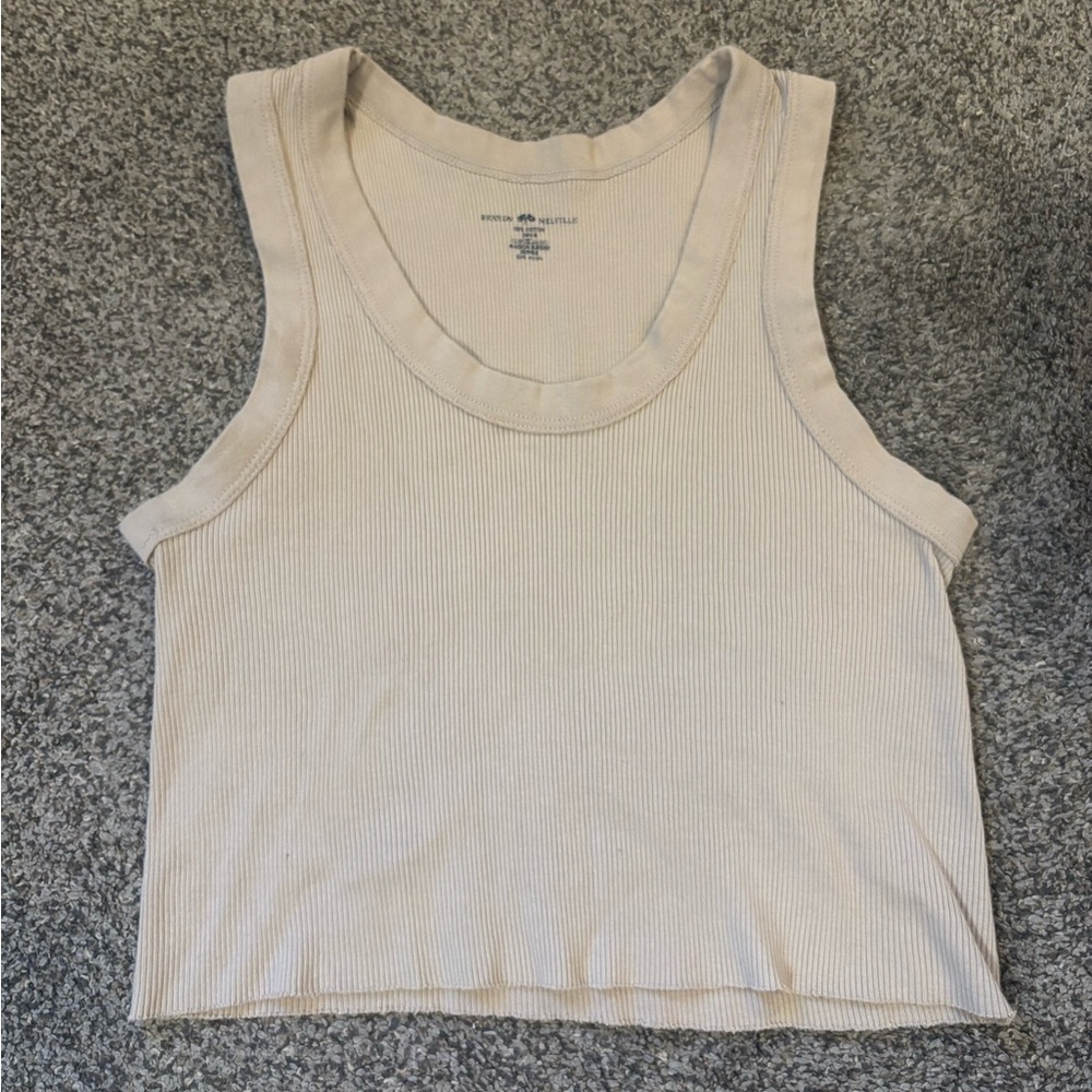 Brandy Melville Cotton Tank